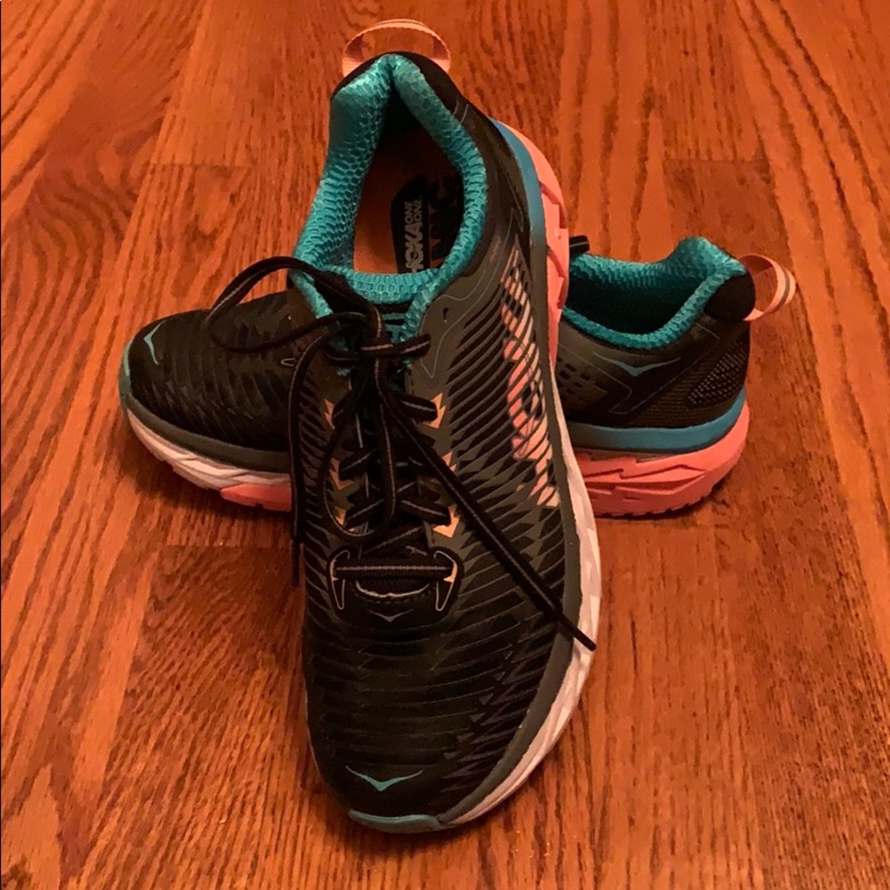 Hoka running shoes